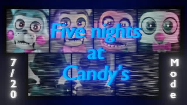 Five nights at Candys 1 - 7_20 - custom night + extras + strategy (fr_en)