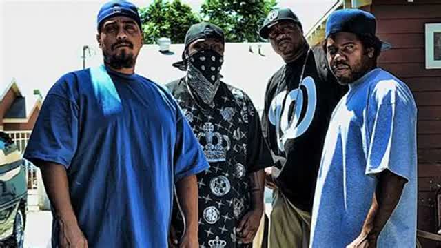 Hood niggas