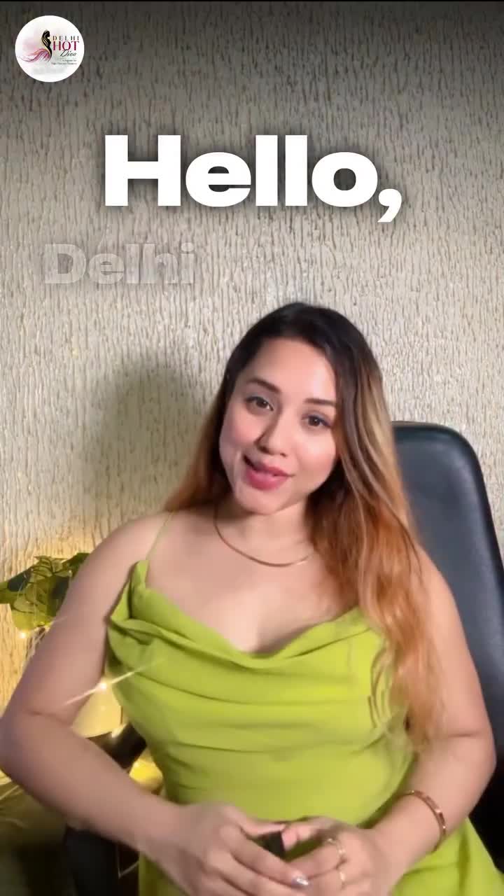Modeling Event In Delhi