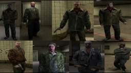 Max Payne - Sound Effects - Mobsters