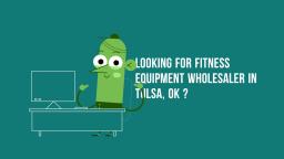 JusBFit Tulsa OK - Fitness Equipment Wholesaler