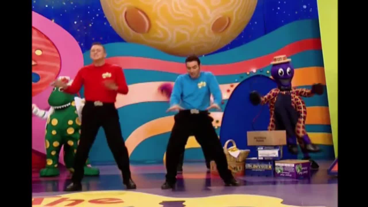 Seven Wiggly Songs Part 2