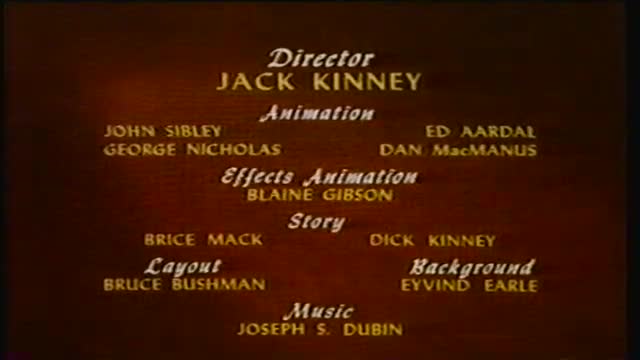 Opening to Walt Disney Cartoon Classics Volume 3: Here's Goofy! 1987 VHS