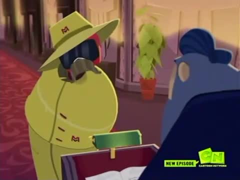 The League of Super Evil | S1 EP2 | Cartoon Network