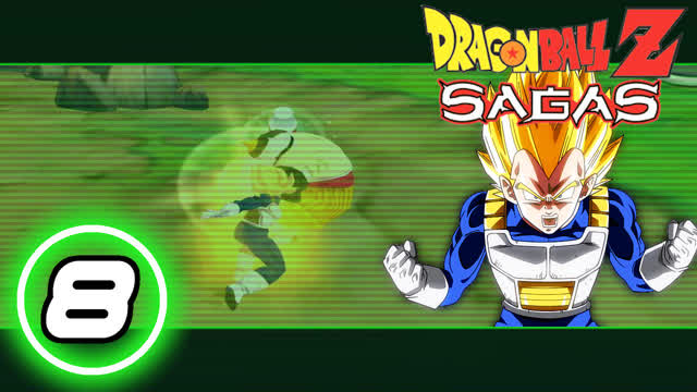 Dragonball Z Sagas (Deutsch) #8 - Andere Androids, andere Situationen