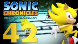 Lets Play Sonic Chronicles Part 42 - Ix wird ritterlich zerfistet