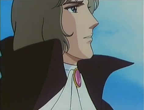 Lady Oscar - Folge 20 (Der Schmerz der Liebe)