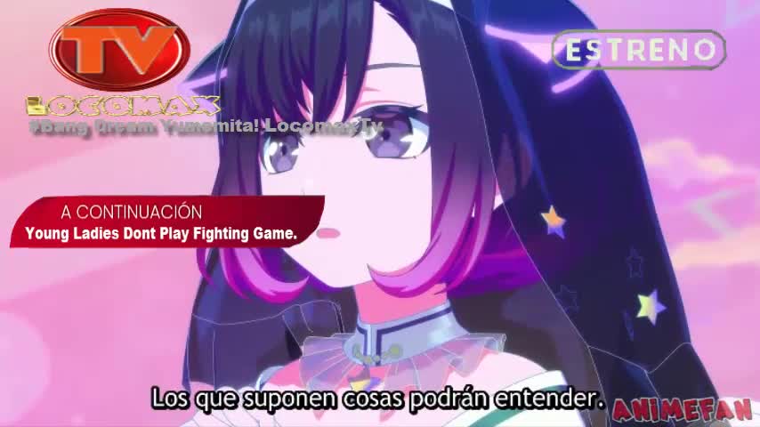 LocomaxTv Bolivia Anime Julio 2026
