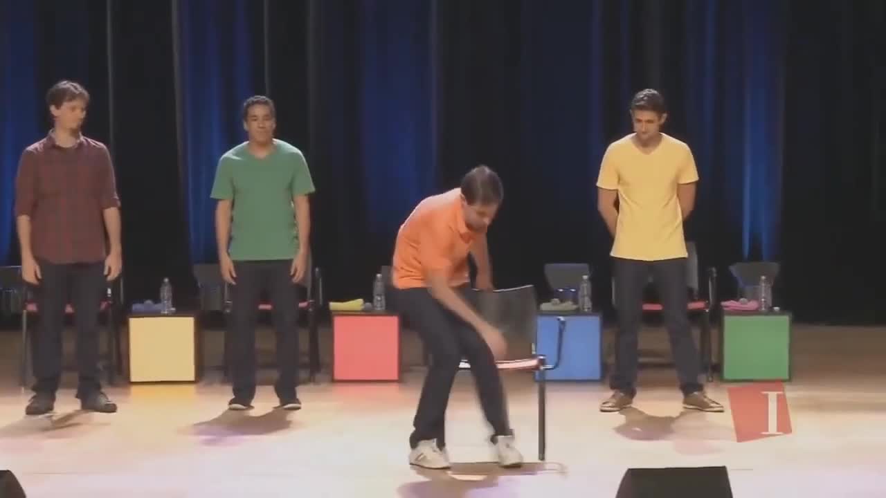 YTPBR - cenas imbugaveis teatrais