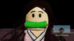 Demon slayer op Roblox edition