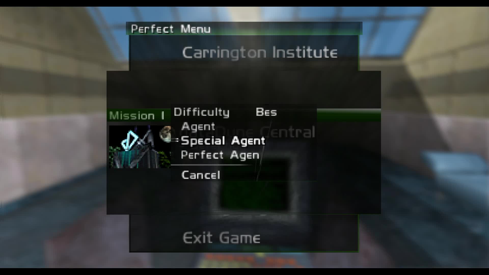 Perfect Dark Chaos Edition