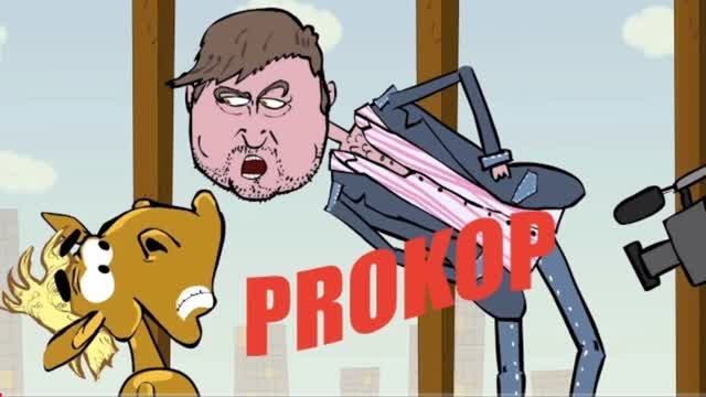 KOŃ RAFAŁ - Prokop