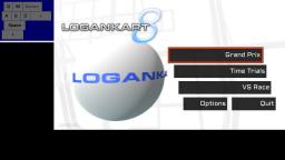 HOW TO DO RLB GLITCH - Logan Kart 8