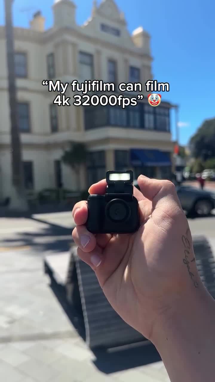 nostalgic camera