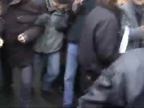 Марш Несогласных Санкт-Петербург 3 марта 2007 года