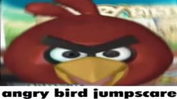 Angry Bird Jumpscare Meme But ONAF2