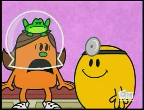 The Mr. Men Show | Episode 2 | Cartoon Network