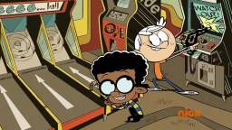 The Loud House El Juego De Esperar