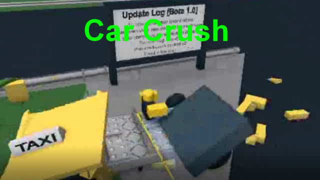 Car Crush