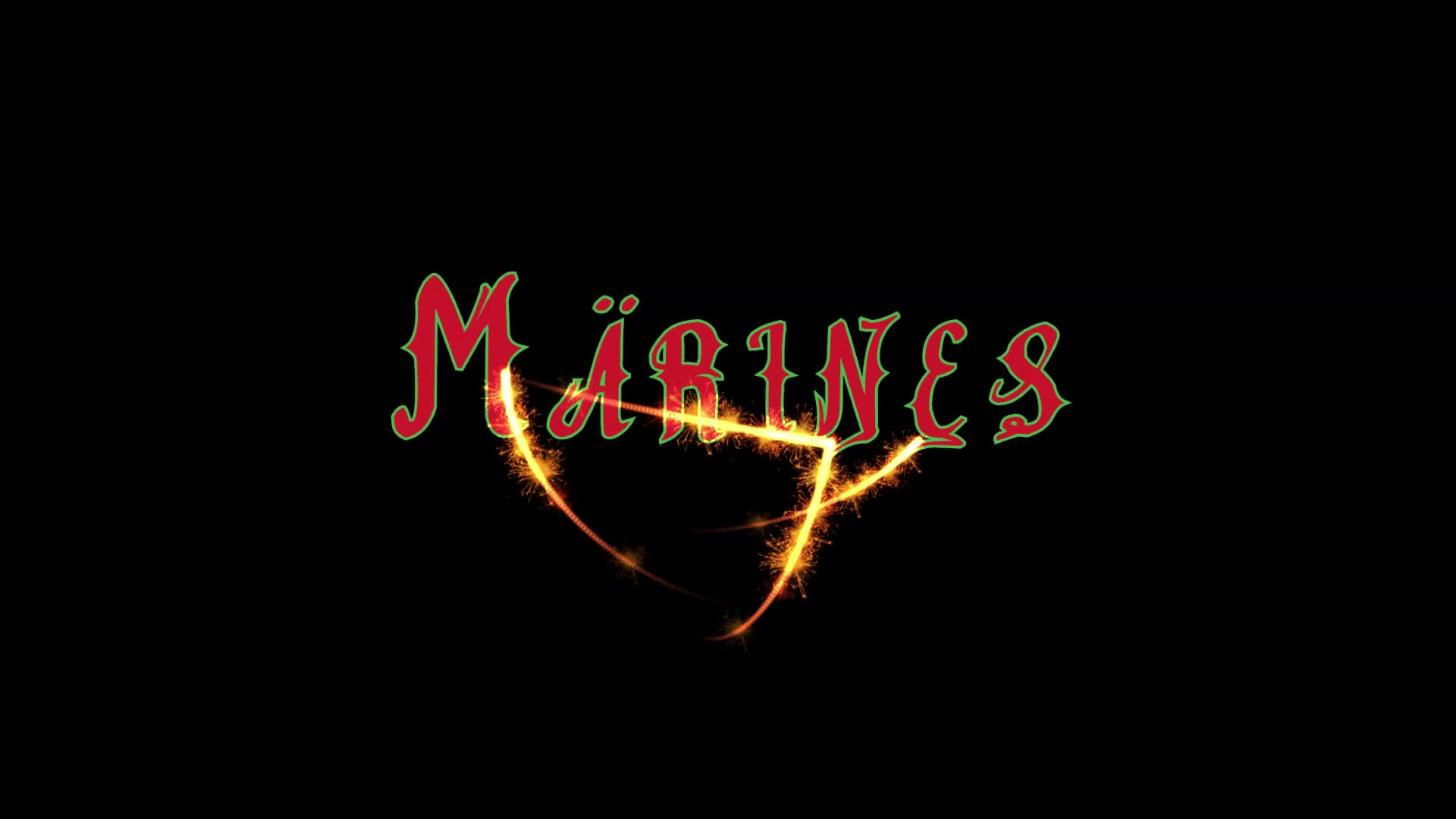 Märines ¦ Nyájasság (dalszöveges audió)