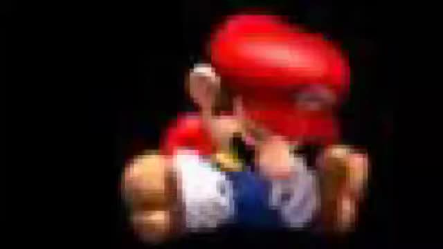 Mario vs. Donkey Kong Death Theme