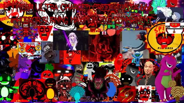 Scary Sound For Ultra Burning 666 Maximum Punishment.EXE