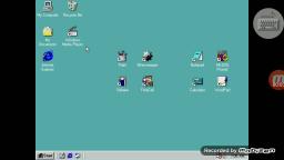 Windows 98 Animation