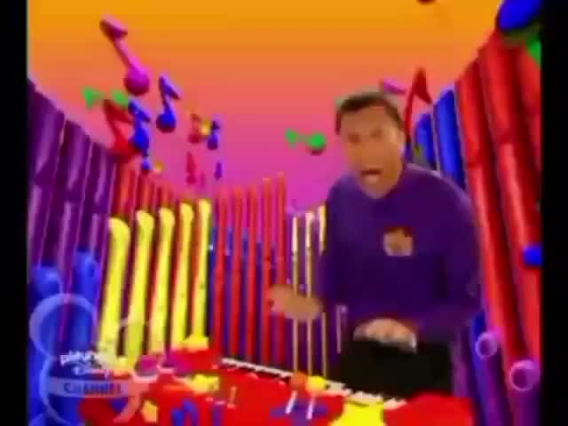 Wiggle y aprende - Vamos a disfrutar