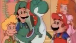 Super Mario World Cartoon Opening