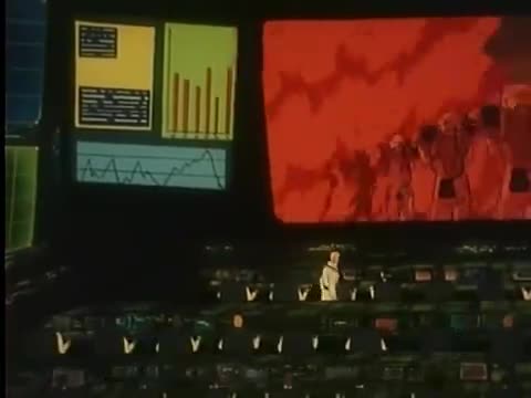 Tekkaman Blade | episode 12 | Esp sub. (fansub)