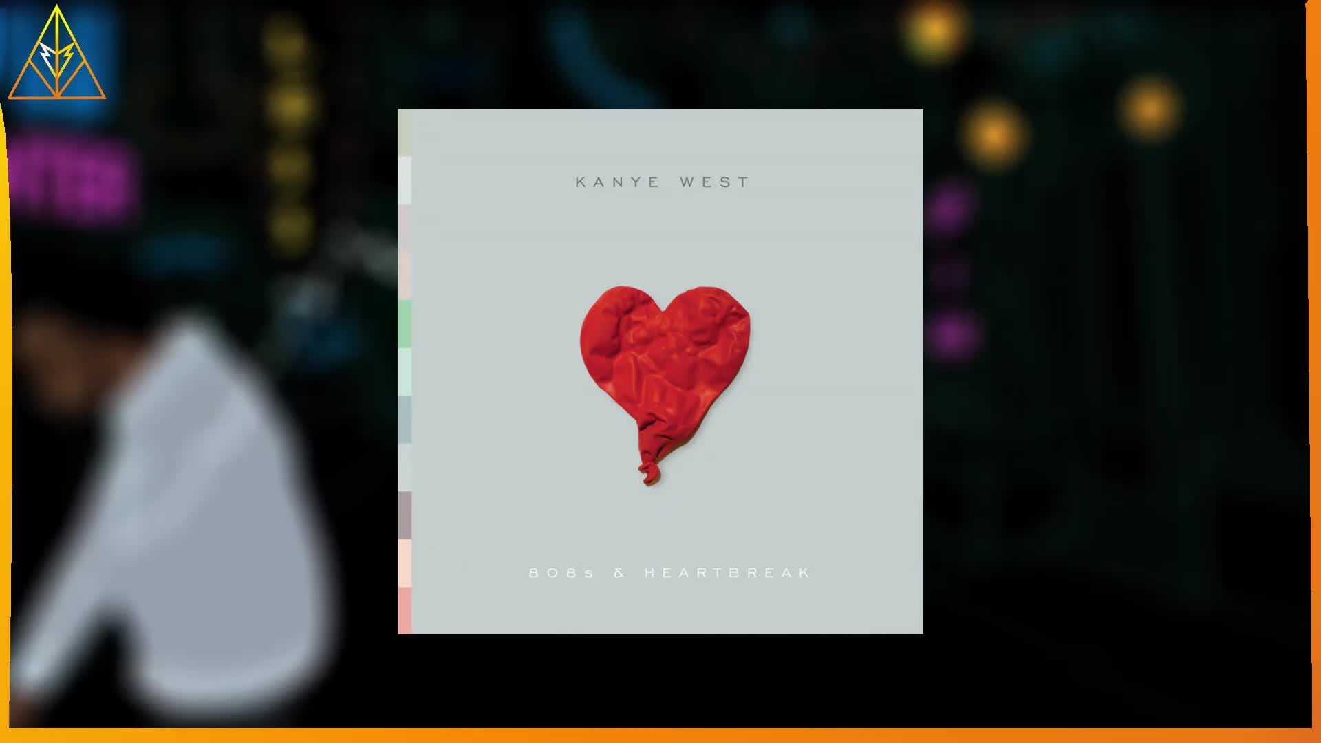 Kanye West - Heartless [SLOWED]