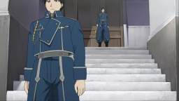 Fullmetal Alchemist:Brotherhood Episode 2 Animax Dub