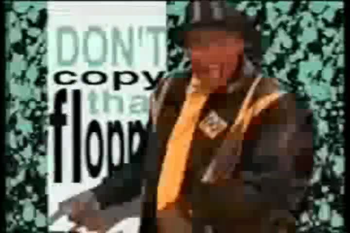 YTP: Dont Floppy That Copy