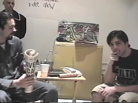 Luke's Dope Show Episode 2