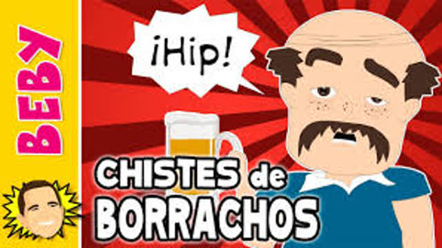 11 Chistes de borrachos Para niños Beby