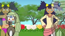 Pokemon Meloetta inside irises body Part 1 Pokemon Meloetta inside irises body Part 1