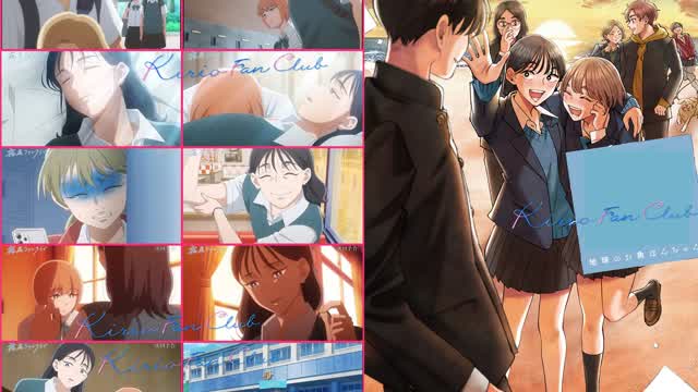 Kirio Fanclub Episode 6 - Secrets (English Subbed)