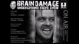 ATROFIA CEREBRAL EN BRAIN DAMAGE RADIO SHOW