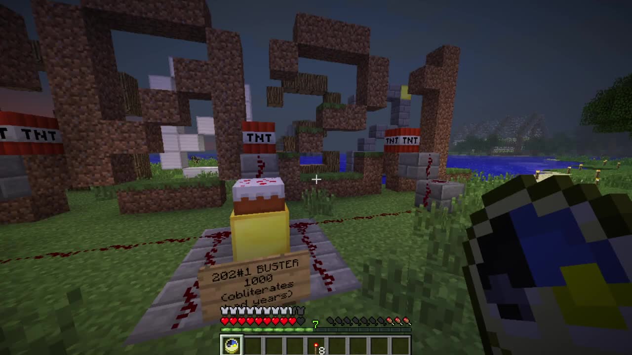 Survival Milestone #2   Happy new years 2022!