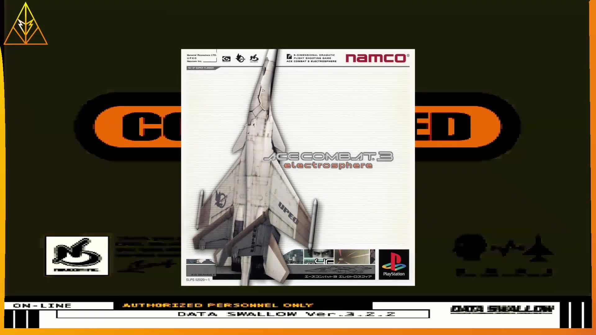 Shorelines - Ace Combat 3 OST [Slowed + Reverbed]