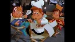 Snap, Crackle & Pop - When I Die