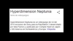 loquendo critica destructiva a Neptunia lesbianas de mierda chistoso