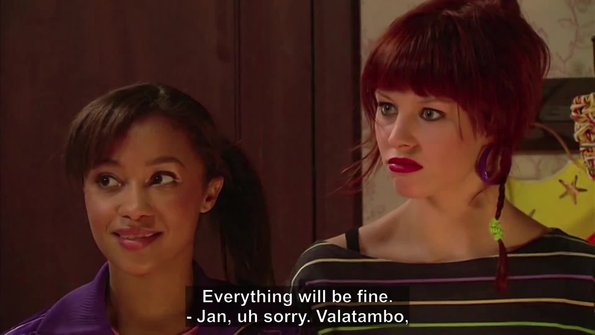 Das Haus Anubis - Staffel 1, Folge 26 (English subtitles)