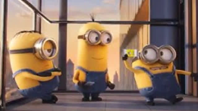 vivo Smart Phone - Minions