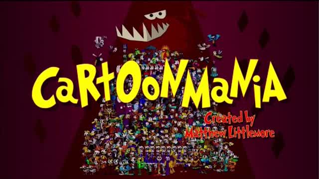 CartoonMania: Intro (2018)