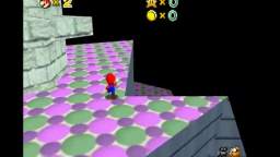 Super Mario 64 Beta by Alex Nelson/Emmanerds (Beta Hack)