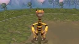 Spore: Tigresaurio