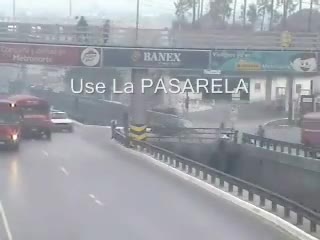 Accidente peatonal en guatemala