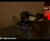 el agente lion s. kenedi parte 5 (de maestrohalo)