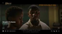 Sibongile X Dlaminins Ep25